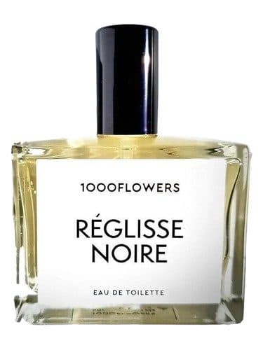 1000 Flowers Reglisse Noire