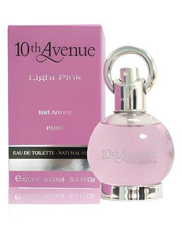10th Avenue Karl Antony 10th Avenue Light Pink