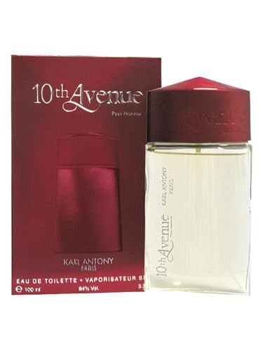 10th Avenue Karl Antony 10th Avenue Red