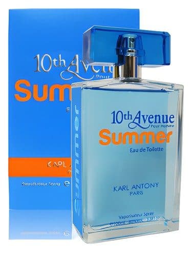 10th Avenue Karl Antony 10th Avenue Summer