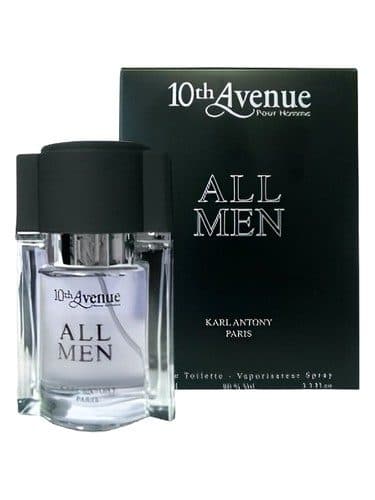 10th Avenue Karl Antony All Men