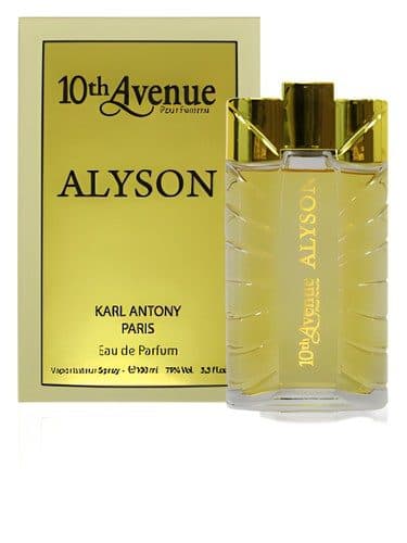 10th Avenue Karl Antony Alyson