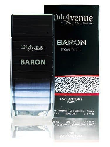 10th Avenue Karl Antony Baron