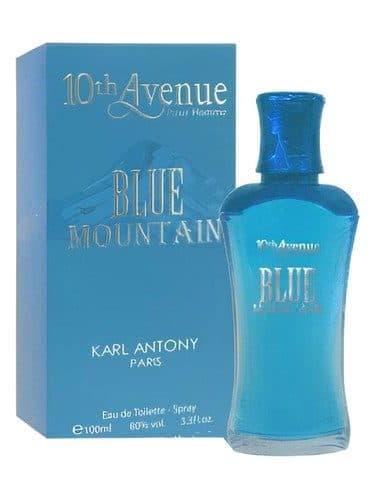 10th Avenue Karl Antony Blue Mountain