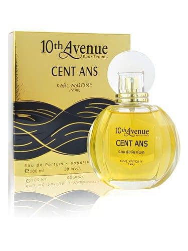 10th Avenue Karl Antony Cent Ans