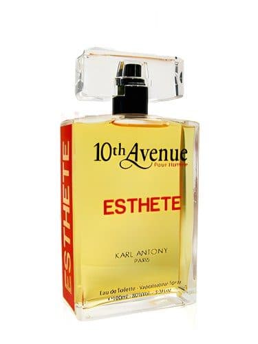 10th Avenue Karl Antony Esthete