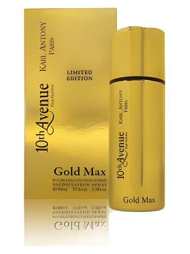 10th Avenue Karl Antony Gold Max