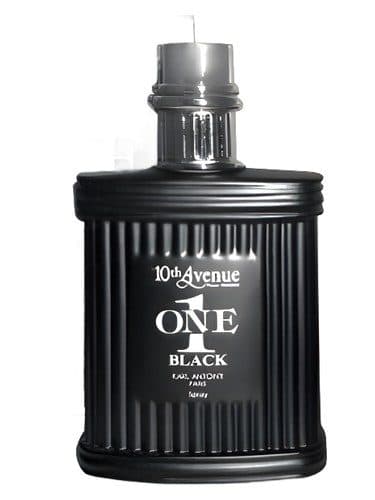 10th Avenue Karl Antony One Black