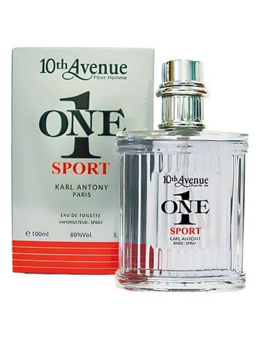 10th Avenue Karl Antony One Sport