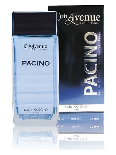 10th Avenue Karl Antony Pacino