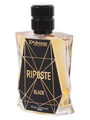 10th Avenue Karl Antony Riposte Black