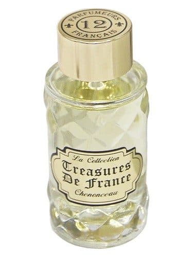12 Parfumeurs Francais Chenonceau