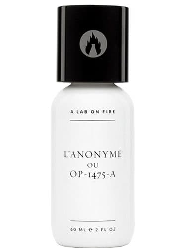 A Lab on Fire L Anonyme Ou Op 1475 a