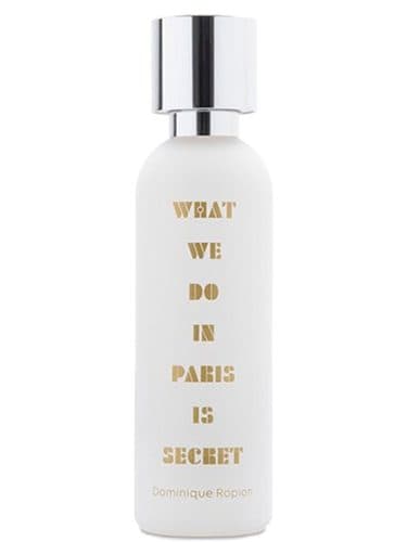 A Lab on Fire What We Do in Paris Is Secret