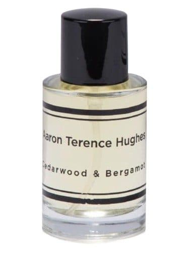 Aaron Terence Hughes Cedarwood and Bergamot