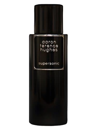 Aaron Terence Hughes Supersonic