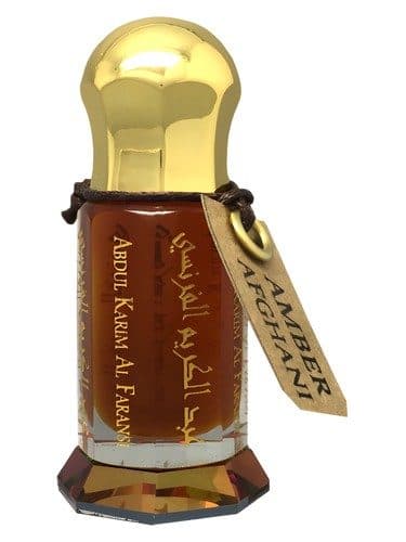Abdul Karim Al Faransi Amber Afghani