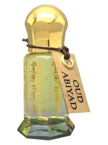 Abdul Karim Al Faransi Oud Abiyad