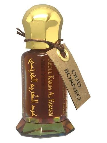 Abdul Karim Al Faransi Oud Borneo