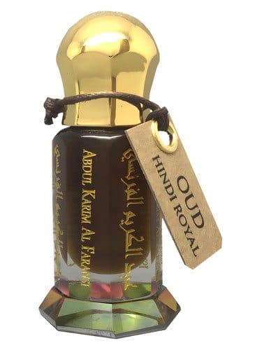 Abdul Karim Al Faransi Oud Hindi Royal