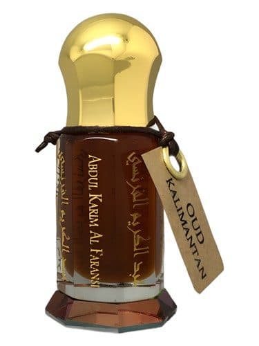 Abdul Karim Al Faransi Oud Kalimantan