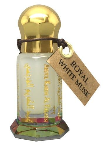 Abdul Karim Al Faransi Royal White Musk