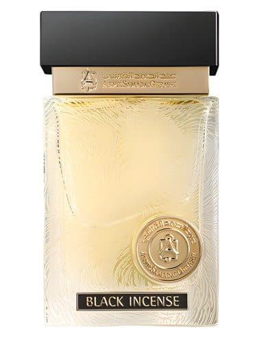 Abdul Samad Al Qurashi Black Incense