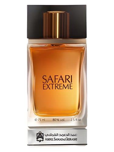 Abdul Samad Al Qurashi Safari Extreme