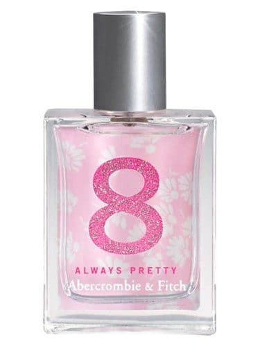 Abercrombie Fitch 8 Always Pretty