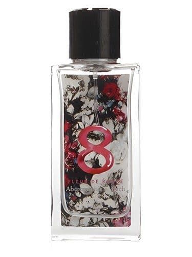 Abercrombie Fitch 8 Fleur de Rouge