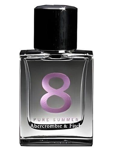 Abercrombie Fitch 8 Pure Summer