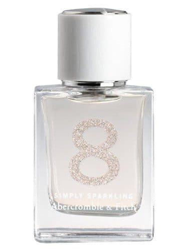 Abercrombie Fitch 8 Simply Sparkling