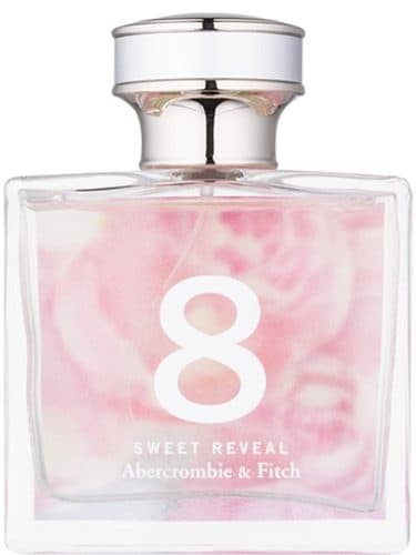 Abercrombie Fitch 8 Sweet Reveal