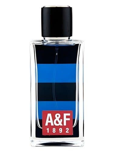 Abercrombie Fitch A F 1892 Cobalt