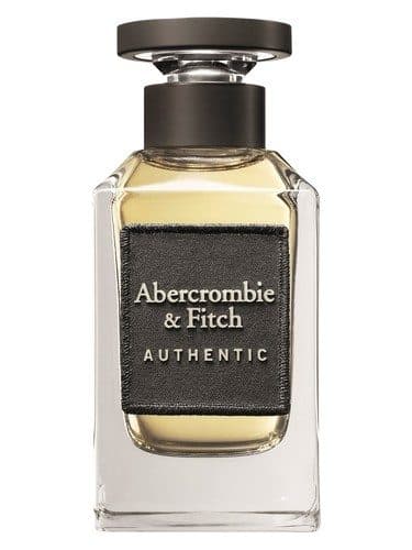 Abercrombie Fitch Authentic Man