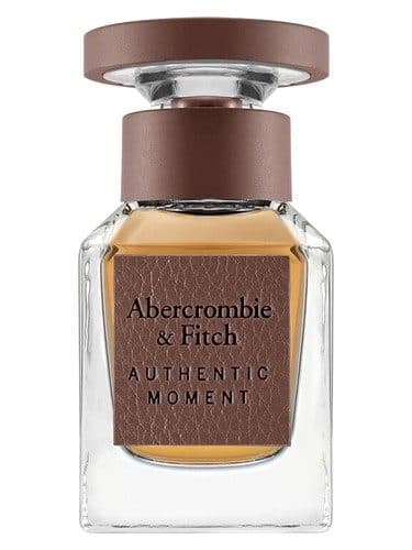 Abercrombie Fitch Authentic Moment Man