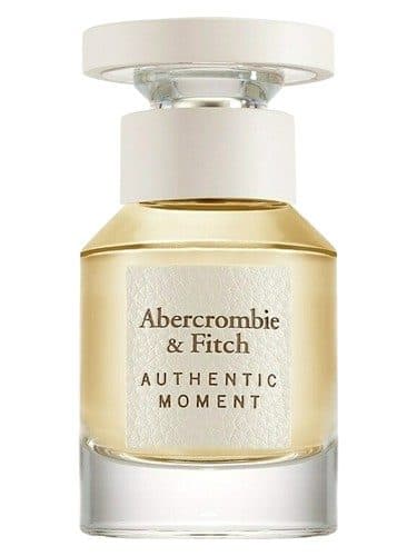 Abercrombie Fitch Authentic Moment Woman
