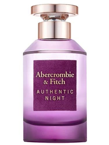Abercrombie Fitch Authentic Night Femme