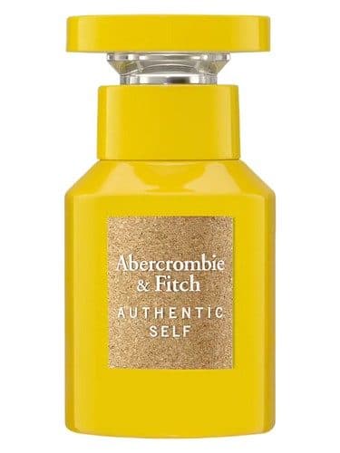 Abercrombie Fitch Authentic Self Woman