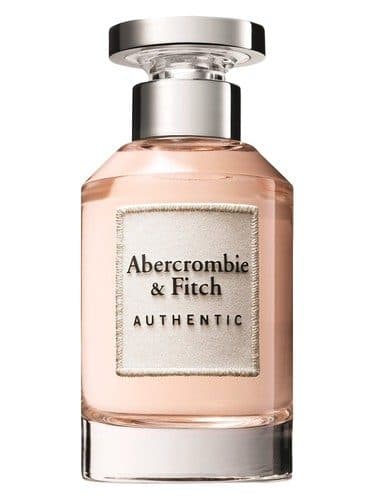 Abercrombie Fitch Authentic Woman