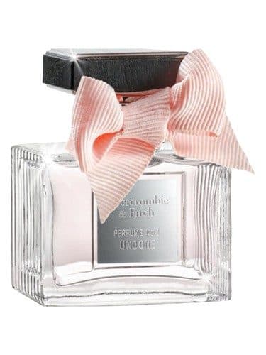 Abercrombie Fitch Perfume no 1 Undone