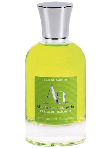 Absolument Parfumeur Absolument Absinthe