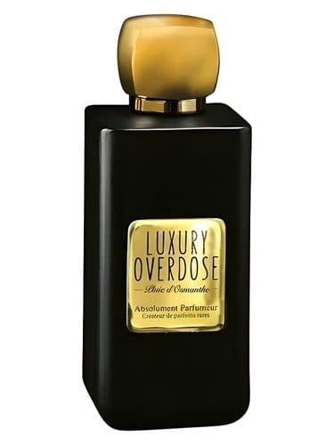 Absolument Parfumeur Luxury Overdose Pluie D Osmanthe