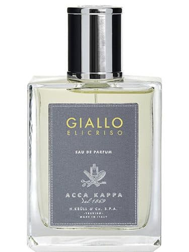 Acca Kappa Giallo Elicriso