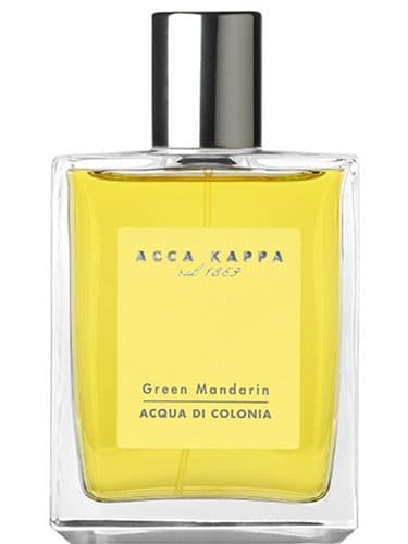 Acca Kappa Green Mandarin