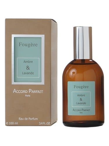 Accord Parfait Ambre Lavande