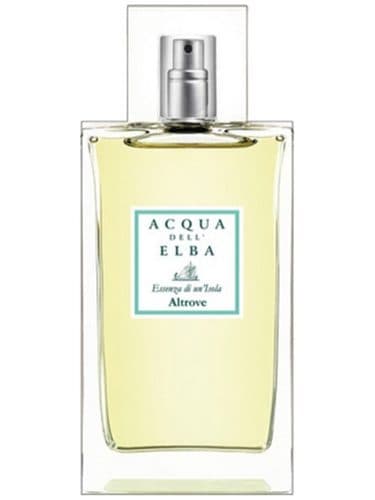 Acqua Dell Elba Essenza Di un Isola Altrove