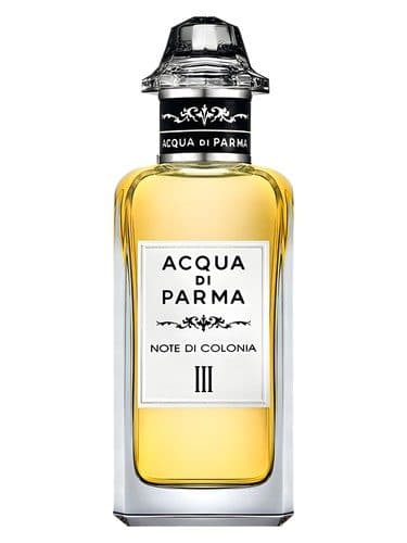 Acqua di Parma Note Di Colonia Iii