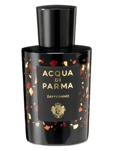 Acqua di Parma Zafferano Collector Edition
