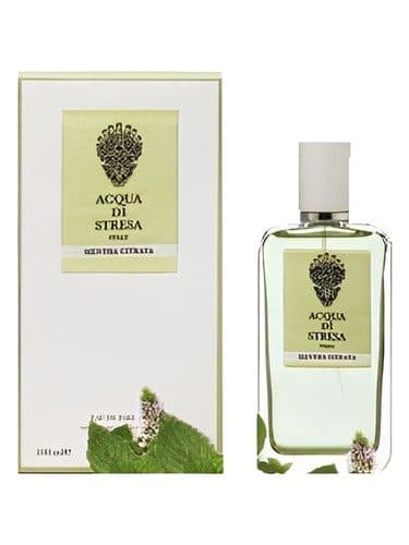 Acqua di Stresa Mentha Citrata